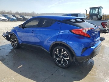 Toyota C-HR I 2020 Toyota C-HR 2021r., 2.0L 2.0 Benzyna 144KM, zdjęcie 3