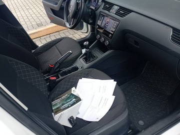 Skoda Octavia 2017 Škoda Octavia Skoda Octavia krajowa, zdjęcie 13