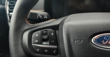 Ford Ranger VI Raptor 3.0 EcoBlue 240KM 2024 Ford Ranger Wildtrak, 3,0EcoBlue TURBO 240KM E-4WD 3.0 Diesel 240KM, zdjęcie 13