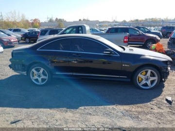 Mercedes CL W216 2009 Mercedes-Benz CL 63 Amg 2009 6.3 Benzyna 518KM, zdjęcie 6