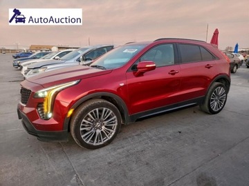 Cadillac 2023 Cadillac XT4 2023 CADILLAC XT4 SPORT 2.0 Benzyna 235KM