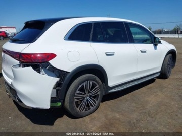 Mercedes 2023 Mercedes-Benz EQS 2023r., Elektryczny 355KM, zdjęcie 3