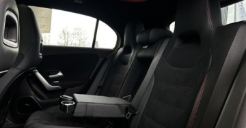 Mercedes Klasa A W177/V177 Hatchback Facelifting 1.3 200 163KM 2023 Mercedes-Benz Klasa A SalonPL AMG Line Kamera 360 Head-Up Multibeam Pamiec, zdjęcie 25