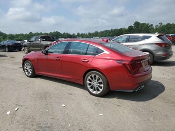 Cadillac 2023 Cadillac CT5 Premium Luxury 2023 3.0l 3.0 Benzyna 335KM, zdjęcie 1
