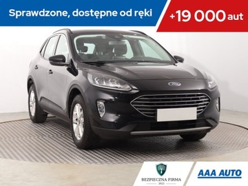 Ford Kuga III SUV 1.5 EcoBoost 150KM 2022 Ford Kuga 1.5 EcoBoost, Salon Polska
