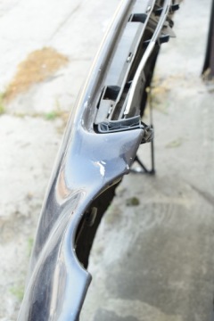 MERCEDES W211 КАПОТ КРЫШКА ДВИГАТЕЛЯ