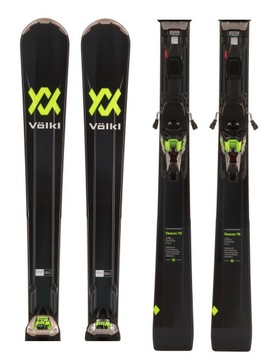 Narty Volkl DEACON 79 2024 165 cm + IPT WR XL 12 TCX GW