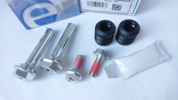 НАПРАВЛЯЮЩИЕ ПЕРЕДНЕГО ЗАЖИМА RENAULT MEGANE III