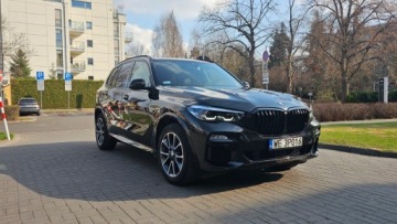 BMW X5 G05 SUV 2.0 25d 231KM 2021 Bmw X5 Salon PL I wł, zdjęcie 17
