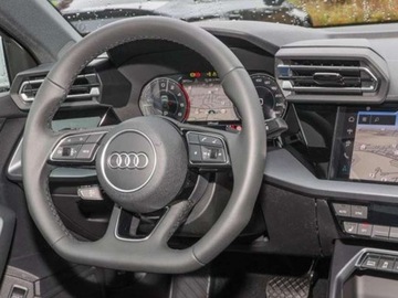 Audi A3 8Y Sportback Facelifting 1.5 35 TFSI 150KM 2025 AUDI A3 TFSI S Line Sportback Hatchback 1.5 (150KM) 2025, zdjęcie 5