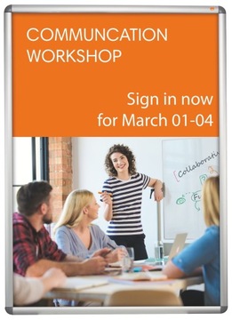 Настенный каркас Nobo Clip A0