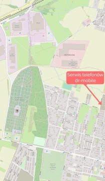 Замена стекла Samsung Galaxy Note 8 n950 Вроцлав