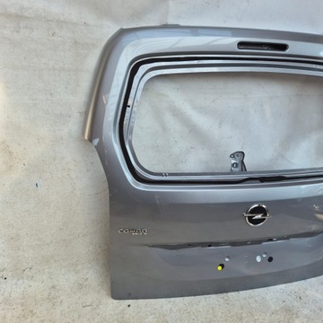 OPEL COMBO E 18- VÍKO KUFRU KUFRU ZADNÍ