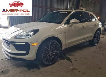 Porsche Macan SUV Facelifting II 2.0  265KM 2023 Porsche Macan Base 2023 2.0L 2.0 Benzyna 265KM
