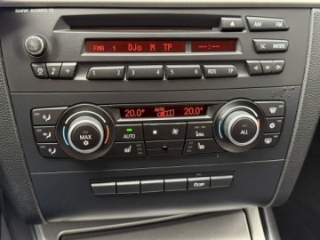 BMW Seria 1 E81/E87 Hatchback 5d E87 2.0 118d 143KM 2009 BMW 120 d Opłacony Lift Dwustrefowy klimatronic, zdjęcie 10