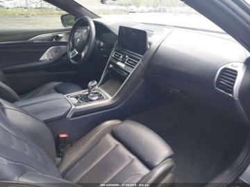 BMW Seria 8 II 2023 BMW Seria 8 M850i xDrive 2023 4.4l 4.4 Benzyna 523KM, zdjęcie 9