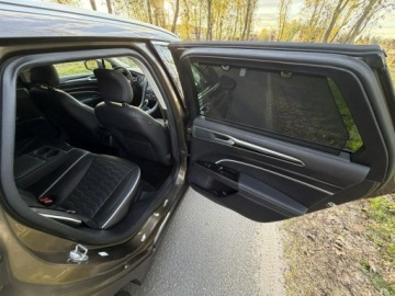Ford Mondeo V Kombi 2.0 TDCi Bi-Turbo 210KM 2015 Ford Mondeo Vignale 2.0 BI-TURBO TDCI 210 Koni, zdjęcie 26