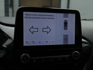 Ford Puma II 2022 Ford Puma 1.0 EcoBoost mHEV, Salon Polska, zdjęcie 17