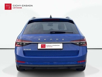 Skoda Superb III 2021 Skoda Superb Premium Edition, Matrix, Kamera 360, Grzana szyba, Skora 2.0, zdjęcie 3