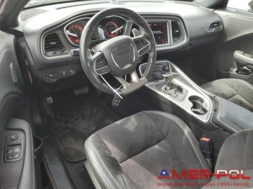 Dodge Challenger III 2022 Dodge Challenger _SRT_HELLCAT_REDEYE_WB_V8_6.2 L_797 km_2022r 6.2 Benzyna, zdjęcie 6