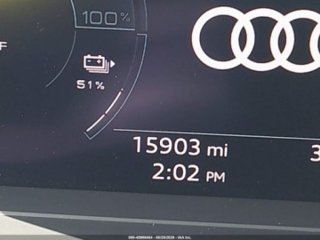 Audi Q4 2024 Audi Q4 e-tron Premium Plus 55 Quattro 2024 Elektryczny 335KM, zdjęcie 13