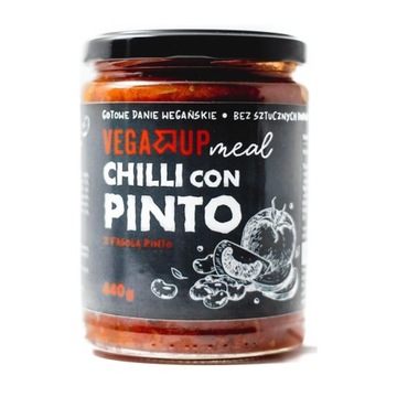 Chilli con pinto 440g VegaUp