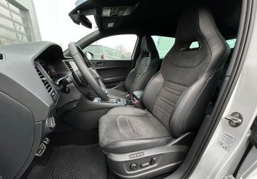 Cupra Ateca Crossover Facelifting 1.5 TSI 150KM 2024 Cupra Ateca Pakiety, FV 23, GPS, DCC, Beats, Ambiente, Kessy, ACC, Indukc, zdjęcie 7