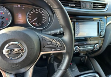 Nissan Qashqai II Crossover Facelifting 1.2 DiG-T 115KM 2018 Nissan Qashqai lift 1,2 Benzyna 116 KM GWARANCJA Zamiana Zarejestrowany 1.2, zdjęcie 9
