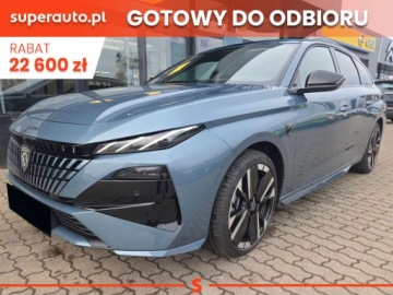 Peugeot 308 III 2025 Od ręki - GT e-DCS6 1.2 mHEV 145KM / Pakiet Bezpieczeństwo