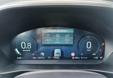 Ford Focus IV 2024 Ford Focus SW 1.0 EcoBoost Hyb 155KM TitaniumX Pakiet Winter SalonPL FV23, zdjęcie 21