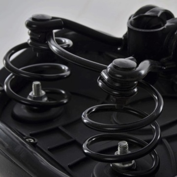 ПОДУШКА СИДЕНЬЯ Амортизированное велосипедное седло