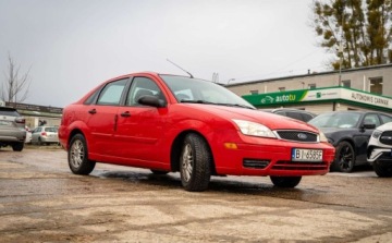 Ford Focus II Sedan 2.0 Duratec 145KM 2007 Ford Focus Ford Focus Mk2 2.0 Automat 145KM 2.0 BenzynaLPG 145KM, zdjęcie 3