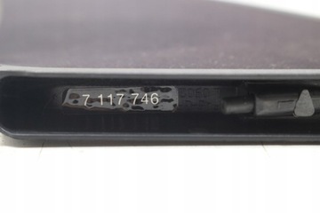Уиндшот BMW Z4 E85