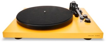 Официальный дилер проигрывателей проигрывателей Argon Audio TT MK2 Yellow