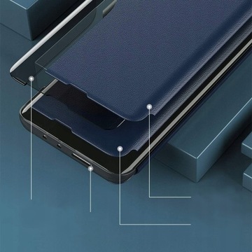 Чехол SMART VIEW ПРЕМИУМ для Redmi Note 10 5G
