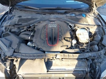 Audi A7 C7 RS7 Sportback Facelifting 4.0 TFSI 560KM 2015 Audi RS7 Sportback Prestige 2015 4.0l 4.0 Benzyna 560KM, zdjęcie 8