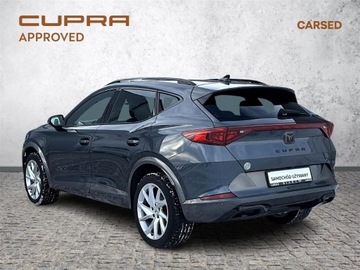 Cupra Formentor Crossover 1.5 TSI 150KM 2023 Cupra Formentor 1.5TSI 150KM DSG l Salon Polska, A, zdjęcie 36