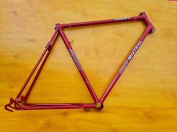 ROWER ROMET MISTRAL KOLARKA RAMA W ORYGINALNYM MALOWANIU Z PRL