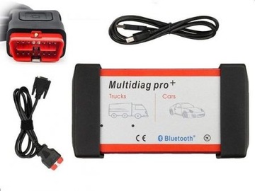 Multidiag Pro + Full wersja Polska