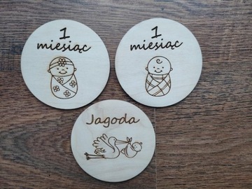 ТАРЕЛКИ С МЕСЯЦАМИ ФОТООТКРЫТКИ АЛЬБОМА ГОДА