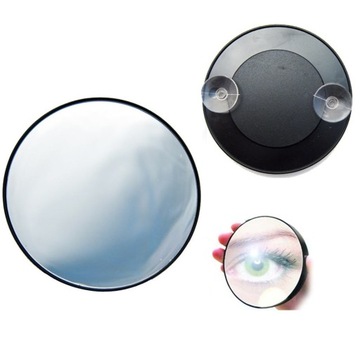 ЗЕРКАЛО ДЛЯ МАКИЯЖА С 3Х УВЕЛИЧИТЕЛЬНОЙ ПРИСОСКОЙ