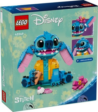 LEGO Disney 43249 Стич