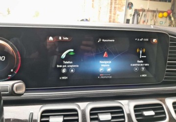 Mercedes GLE V167 2021 Mercedes-Benz GLE Cena Brutto 2.9 Benzyna 333KM, zdjęcie 19