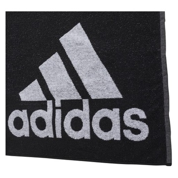 Ręcznik adidas Towel S czarny DH2860