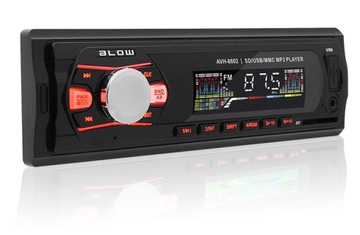 RADIOODTWARZACZ BLOW AVH-8602 FM/MP3/SD/USB