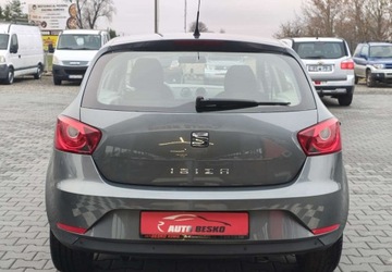 Seat Ibiza IV Hatchback 5d Facelifting 1.0 MPI 75KM 2017 Seat Ibiza SEAT Ibiza V 1.0MPI Benzyna Piekny Stan Benzyna 75KM, zdjęcie 7