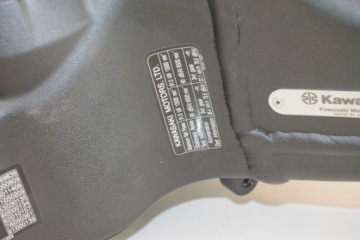 KAWASAKI ZX6R ZX6-R 636 NINJA РАМА С ДОКУМЕНТАМИ СТАРТОВЫЙ НАБОР 2025