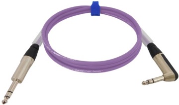 Kabel Sommer Stage Jack 6,3 mm Roxtone Stereo 50 m