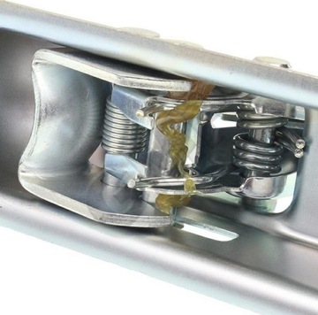 ПРИЦЕПНЫЙ КРЮК ШАРОВАЯ СЦЕПКА 800 кг квадратный 50 мм прочный прочный m12