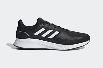Pánska obuv Adidas čierna športová FY5943 veľ. 42 sport